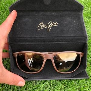 Maui Jim “Dragon’s Teeth” Sunglasses